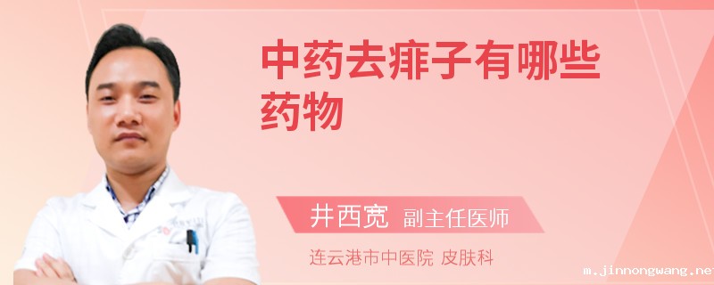 中药去痱子有哪些药物