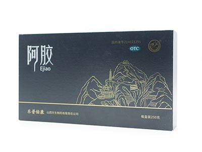 阿胶（盒）