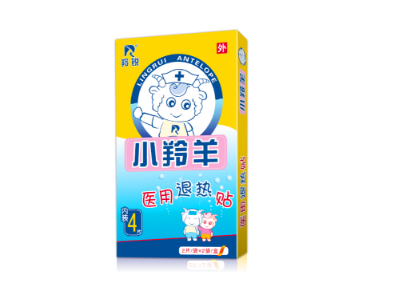 医用退热贴