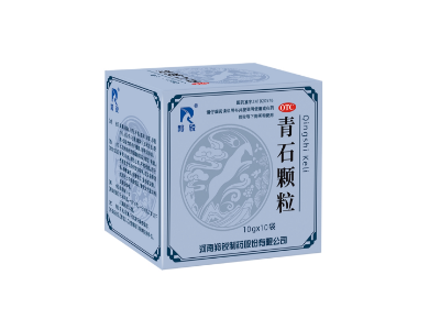 青石颗粒